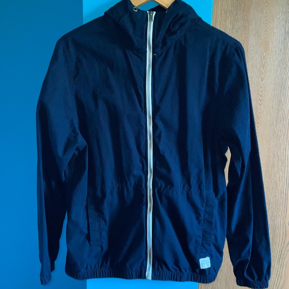 Men’s Blue Lightweight Jacket